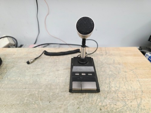 Yaesu microphone mic ft - md-1,
