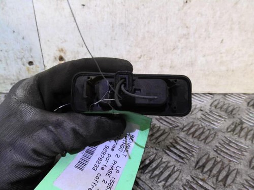 Poignee porte coffre renault - coffre,