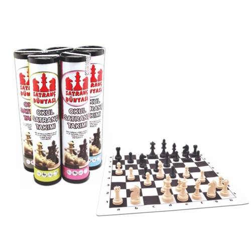 Star jeu échecs cylindre - star,