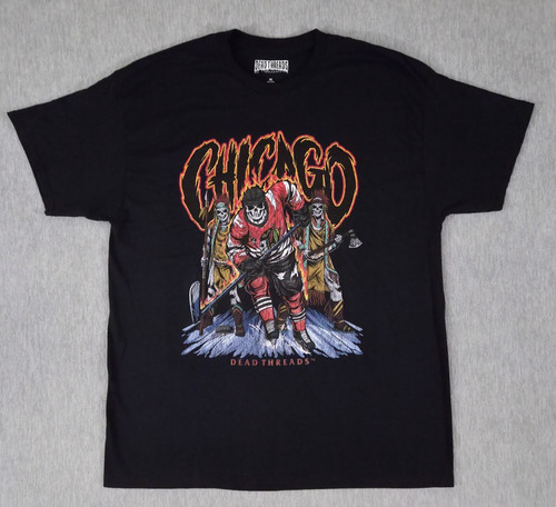 Chicago blackhawks dead - chicago,