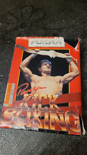 Jeu panza kick boxing notice - panza,