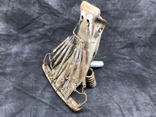 Ancien armature de selle pour Mobylette moto bécane breveté STCM sgdg