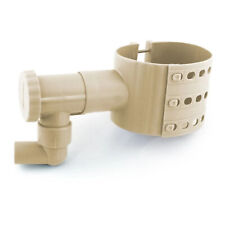 Récupérateur d'eau pluie  Scie cloche de 75 à 100 mm Robinet Arrosage Cuve Sable
