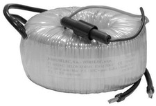 TRANSFORMATEUR NU 100VA 230/12V POUR PROJECTEUR PISCINE