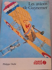 Les avions de GUYNEMER avion
