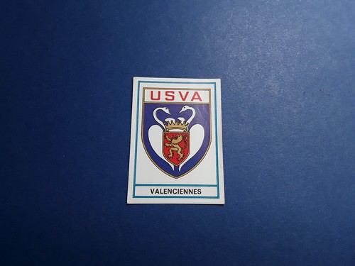 Panini football écusson - 76,