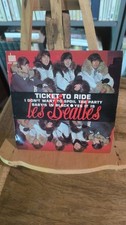 BEATLES " TICKET TO RIDE" - EP
