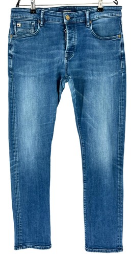 Scotch soda jean - scotch,