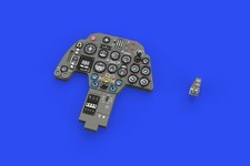 (EDB644081) - Eduard Brassin 1:48 - Bf 110G-4 LooK (Eduard)