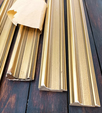 Lot de 4 anciennes larges