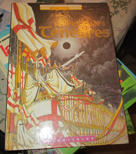 Chroniques lune noire - de,
