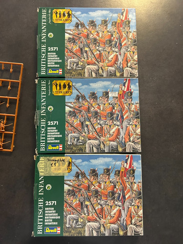 Figurines premier empire - figurines, 1/72
