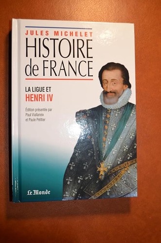 Histoire france t10 - ligue,