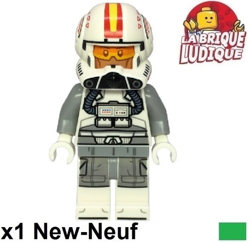 Lego figurine minifig - minifig, star