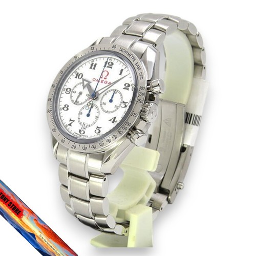 Omega speedmaster broad arrow - omega,