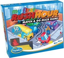 RAVENSBURGER, My First Rush Hour | à partir de 3 ans, RAV764112