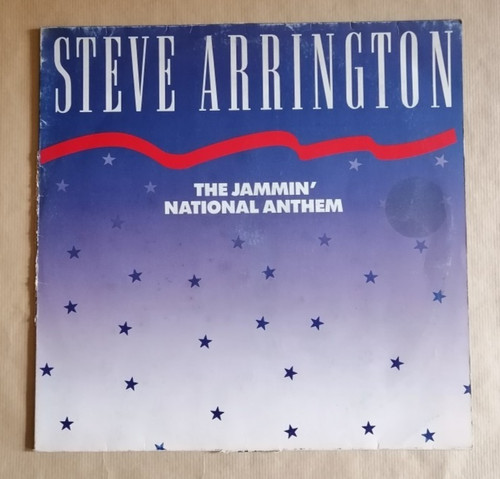 Steve arrington the jammin - arrington,