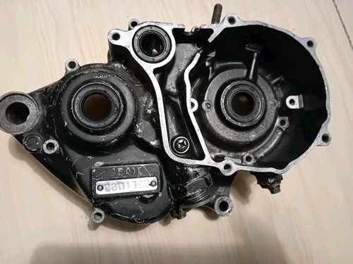 Carters moteur gauche - carters, et