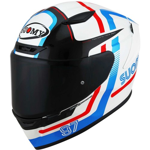 Casque intégral suomy track - casque,