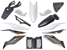 Kit 10 carénages + 4