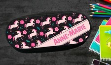 trousse à crayons Licornes