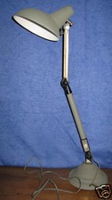 rare lampe articulé loft