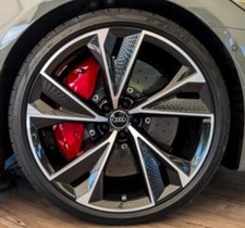 4 jantes neuves 18' look RS6 Audi pour A3 A4 A5 A6 A7 A8 TT Q5 Q2 Q3 Q7