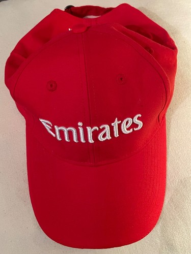 Emirates fly better casquette