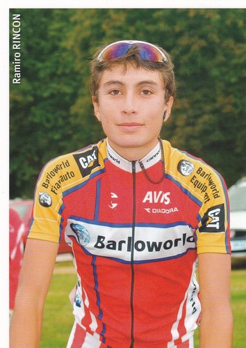 45281 carte cyclisme ramiro - *45281,