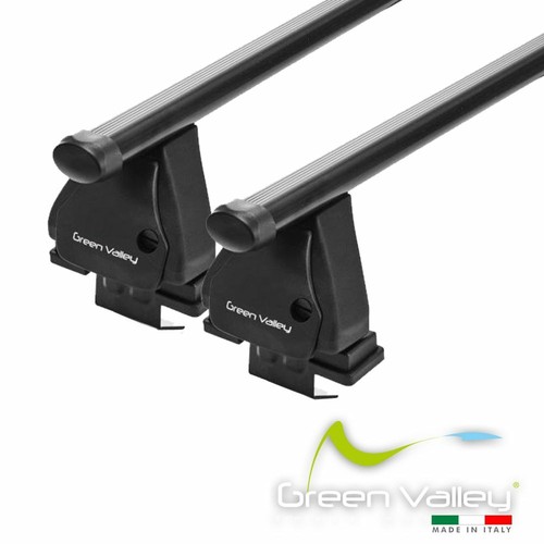 Barres toit transporteur port - barres,