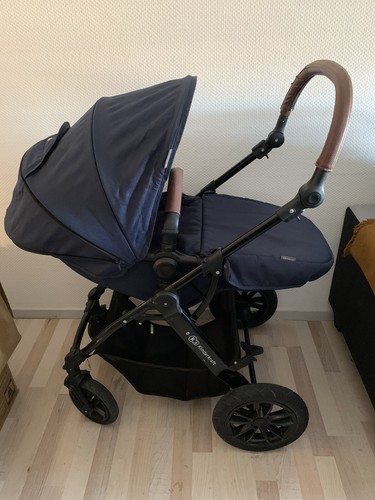 Poussette siège bébé - poussette,
