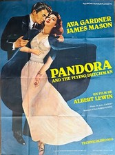 Affiche Cinéma PANDORA AND