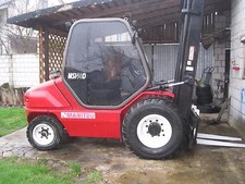 Manitou MSI 40 & 50 Chariot