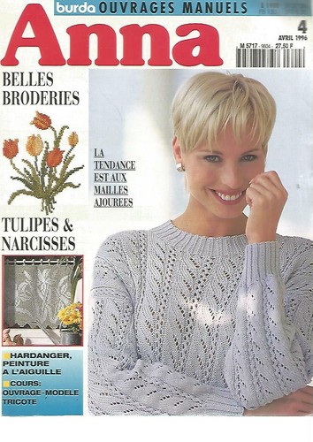 Burda anna 96 - anna,