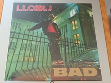 LL COOL J bigger and deffer BAD | vinyle 33 LP new & sealed