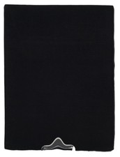 Drap-housse drap-housse housse de couette en jersey 100 x 200 noir 49511