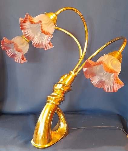 Enorme lampe jansen serpent - enorme, en