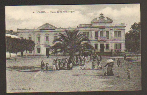 Arba place de la - (algerie),