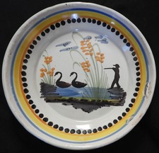 Belle assiette NEVERS