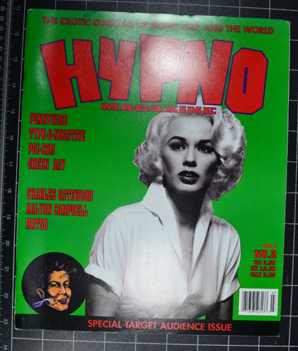 Hypno magazine vol no 2 - 3,,