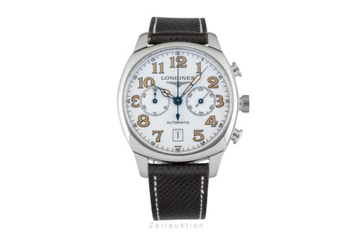 Chronographe longines spirit - longines,