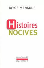 Histoires nocives : Jules César, Iles flottantes, Joyce Mansour