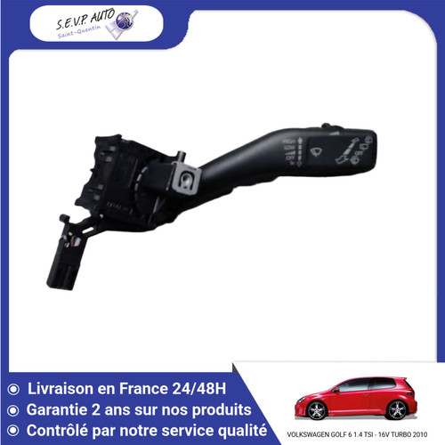 Commande essuie glace - essuie,