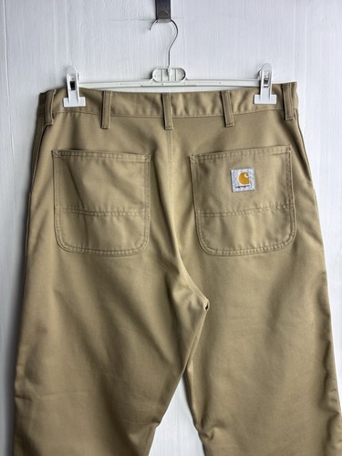 Carhartt simple pants chino - ,