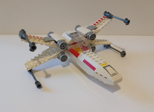 Lego star wars x - lego,