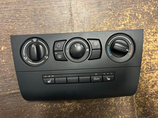 Panneau climatisation BMW E81 E87 E90 LCI E91 E92 9236778 / 9 236 778