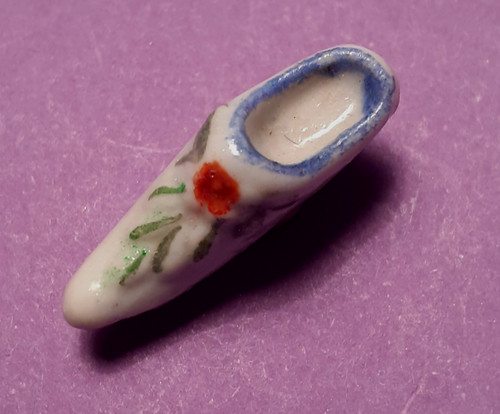 Sabot porcelaine émail - sabot,