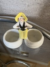 Baigneuse art déco , ancienne, parfait état