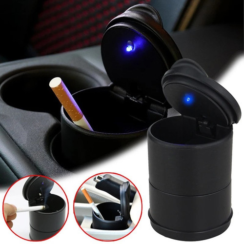 Cendrier portable voyage - cendrier,