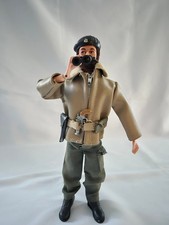 Action Man Eagle Eye Palitoy Tank Commander 1964 Action Joe Gi Hasbro